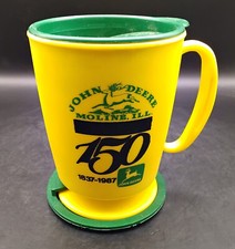 deere combine john mug for sale  New Paris