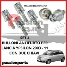 Kit bulloni antifurto usato  Pozzuoli