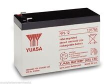 Pack yuasa 12v for sale  LONDON