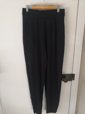 Ladies black viscose for sale  ANNAN