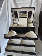 Large jewellery box for sale  SWANSEA