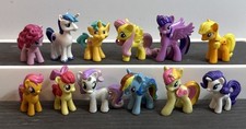 My Little Pony Ponyville Mini Figuras Colecionáveis 2" Lote De 12 #5 comprar usado  Enviando para Brazil