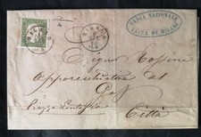 Regno sardegna lettera usato  Vignola