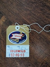 Vintage american airlines for sale  Houston