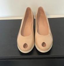 Robert clergerie beige for sale  BRACKNELL