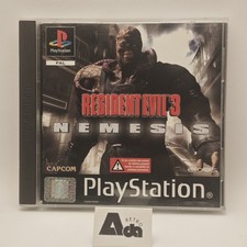 Resident evil nemesis usato  San Costantino Calabro