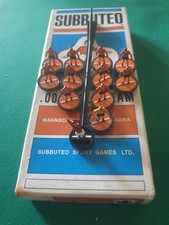 Subbuteo olanda top usato  Roma