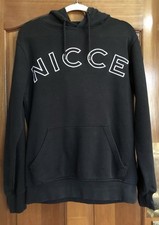 Nicce black hooded for sale  BLACKPOOL