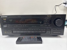Pioneer audio video d'occasion  Expédié en Belgium