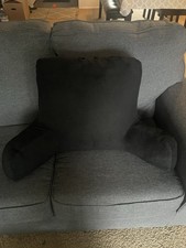 Plush backrest pillow for sale  San Diego