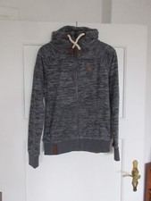 Naketano jacke kapuzenjacke gebraucht kaufen  Berlin