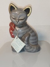Vintage gatto grande usato  Italia