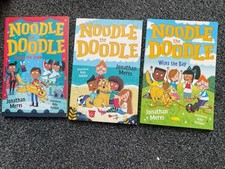 Noodle doodle bundle for sale  LONDON