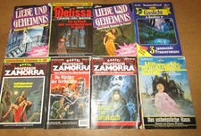 Mystery gruselromane 3er gebraucht kaufen  Landsberg