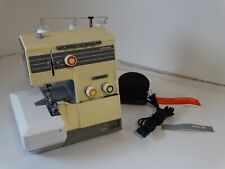 Máquina de costura JCpenney Overlock Serger modelo 25 comprar usado  Enviando para Brazil