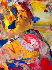 Gerhard richter sindbad gebraucht kaufen  Würselen