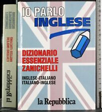 Parlo inglese. dizionario usato  Ariccia