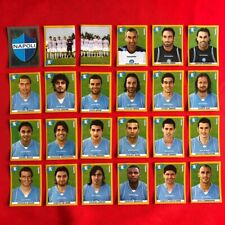 Squadra completa figurine usato  Santo Stefano di Camastra