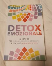 Detox emozionale juditt usato  Roma