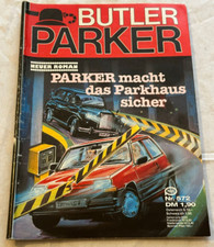 Butler parker 572 gebraucht kaufen  Oberndorf am Neckar
