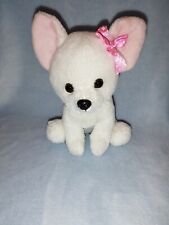 Peluche doudou chien d'occasion  Avion