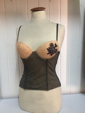 Top bustino donna usato  Soverato