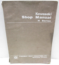 1972 kawasaki shop for sale  Seville