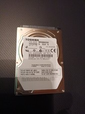 Festplatte toshiba mk5076gsx gebraucht kaufen  Hannover