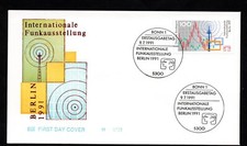 RFN 1991: FDC (Listy pierwszego dnia obiegu) do wyboru na sprzedaż  Wysyłka do Poland
