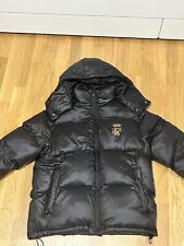 Puffer jacke schwarz gebraucht kaufen  München