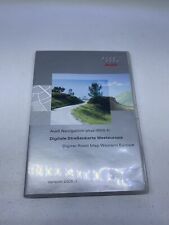 Dvd audi navigation d'occasion  Montpellier-