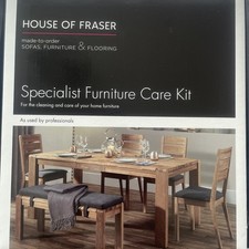 Professional furniture care for sale  MANCHESTER