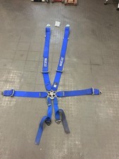 Sparco full harness for sale  SCUNTHORPE