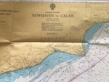 Admiralty chart. new for sale  ST. IVES