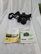 Câmera Digital Canon PowerShot SX20 IS 12.1MP Zoom 20x PC1438 comprar usado  Enviando para Brazil