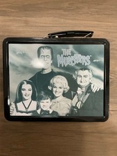Munsters lunchbox. for sale  Lansdowne