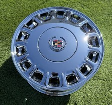 New chrome cadillac for sale  Northridge