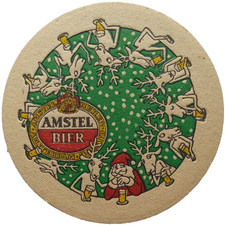 Alter bierdeckel amstel gebraucht kaufen  Stephanskirchen
