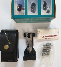 Leatherman tool adapter d'occasion  Expédié en Belgium