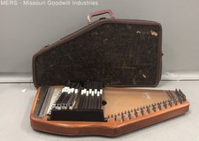 Harpa automática marrom Oscar Schmidt com estojo comprar usado  Enviando para Brazil