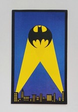 Batman signal vintage for sale  SOUTHPORT