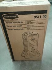 Rubbermaid commercial portable for sale  Decatur