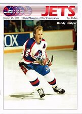1989 winnipeg jets for sale  Brule