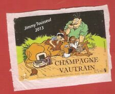 Desorgher étiquette champagne d'occasion  Buxerolles
