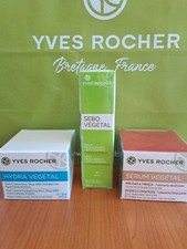 Yves rocher creme usato  Guastalla