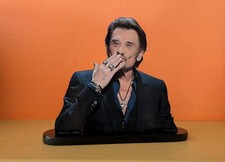 Johnny hallyday wooden d'occasion  Expédié en Belgium