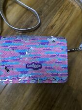 Smiggle sequinned girls for sale  BATLEY