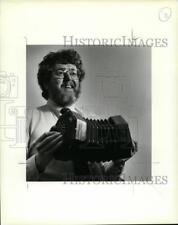 1983 press photo for sale  Memphis