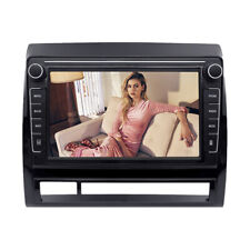 Rádio estéreo veicular 8"" Android 10.1 navegação GPS para Toyota Tacoma Hilux 2005-13 comprar usado  Enviando para Brazil