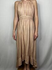 Boheme maxi dress d'occasion  Expédié en Belgium